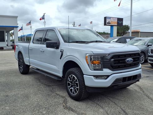 Used 2022 Ford F150 XLT w/ Equipment Group 302A High AWD/4WD image 21