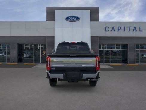 New 2026 Ford F250 King Ranch w/ Chrome Package AWD/4WD image 5