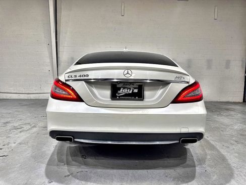 Used 2016 Mercedes-Benz CLS 400 image 21