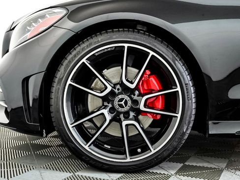 Certified 2021 Mercedes-Benz C 300 Coupe w/ AMG Line image 6