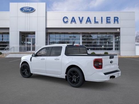 New 2025 Ford Maverick Lobo image 4