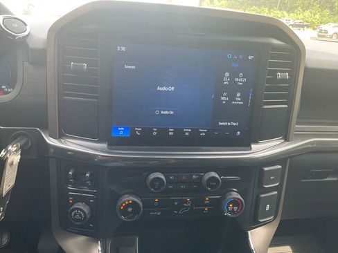Used 2025 Ford F150 STX w/ Equipment Group 201A FX4 AWD/4WD image 23