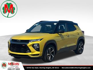 Certified 2023 Chevrolet TrailBlazer RS w/ Sun and Liftgate Package FWD 360° Tour