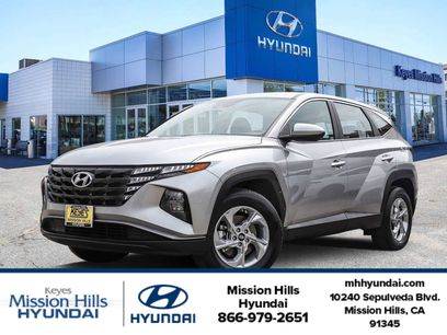 Certified 2023 Hyundai Tucson SE
