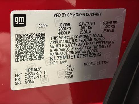 New 2026 Chevrolet TrailBlazer RS w/ Convenience Package image 38