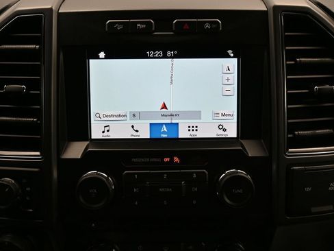 Used 2018 Ford F150 XLT w/ Equipment Group 302A Luxury AWD/4WD image 20