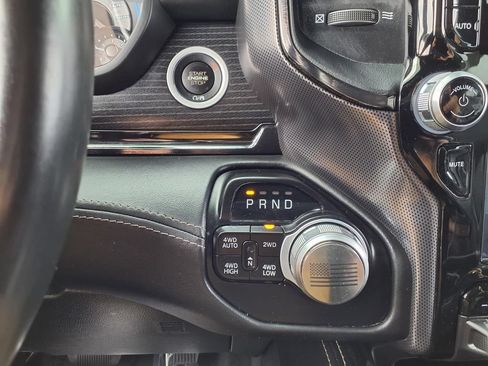 Used 2022 RAM 1500 Limited AWD/4WD image 10