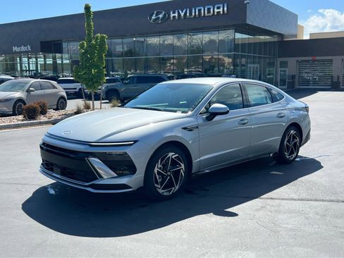 New 2026 Hyundai Sonata SEL AWD/4WD image 1