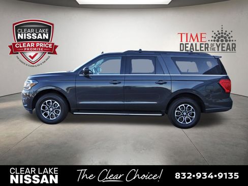 Used 2023 Ford Expedition Max XLT AWD/4WD image 4