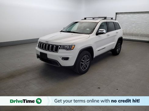 Used 2019 Jeep Grand Cherokee Limited AWD/4WD image 1