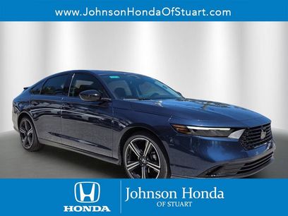 New 2026 Honda Accord SE