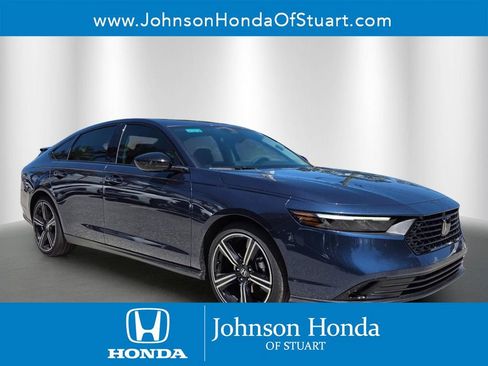 New 2026 Honda Accord SE image 1
