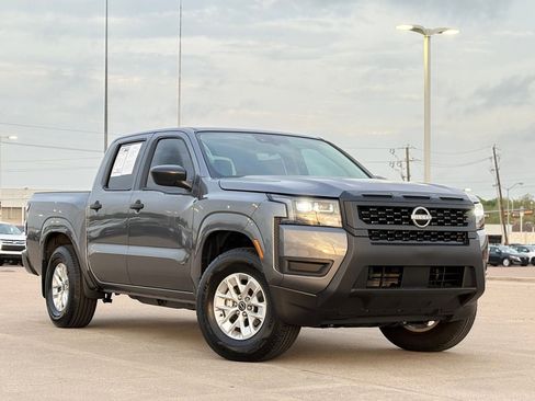 Certified 2026 Nissan Frontier S w/ S Utility Package RWD image 2
