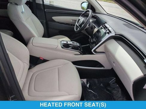 Used 2024 Hyundai Tucson Limited AWD/4WD image 21