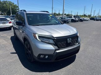 Used 2020 Honda Passport Elite video 1