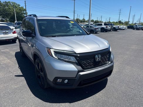 Used 2020 Honda Passport Elite image 1