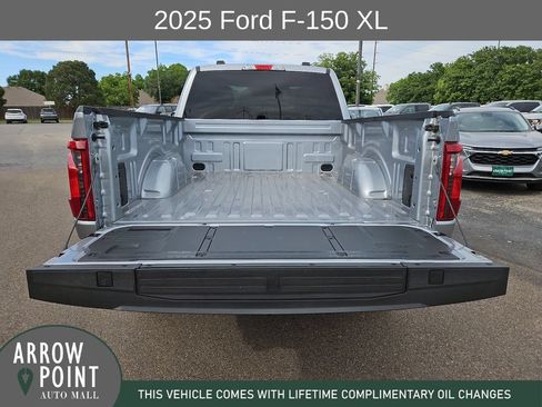 Used 2025 Ford F150 XL w/ Equipment Group 103A High AWD/4WD image 17