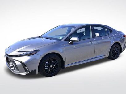 New 2026 Toyota Camry SE