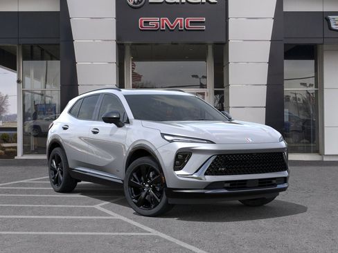 New 2026 Buick Envision Sport Touring image 7