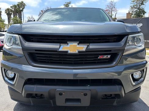 Used 2017 Chevrolet Colorado Z71 AWD/4WD image 10