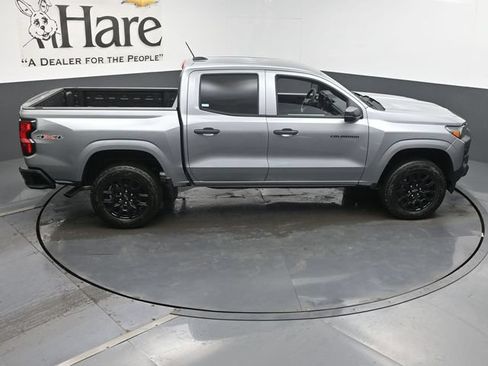 New 2026 Chevrolet Colorado W/T w/ WT Custom Package AWD/4WD image 17