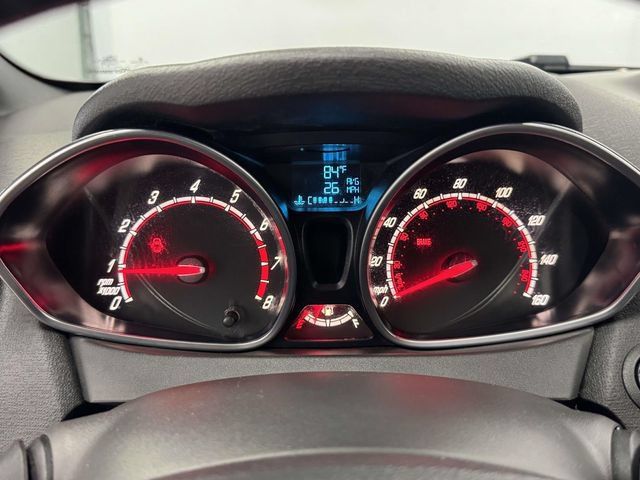 Used 2015 Ford Fiesta ST FWD image 34