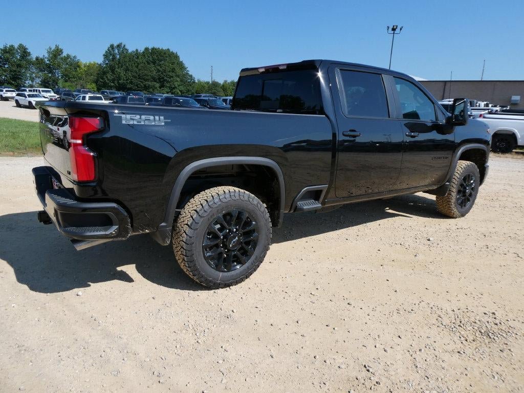 New 2026 Chevrolet Silverado 2500 LT w/ Trail Boss Package AWD/4WD image 5