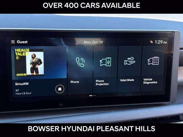 New 2026 Hyundai Tucson SE AWD/4WD image 8