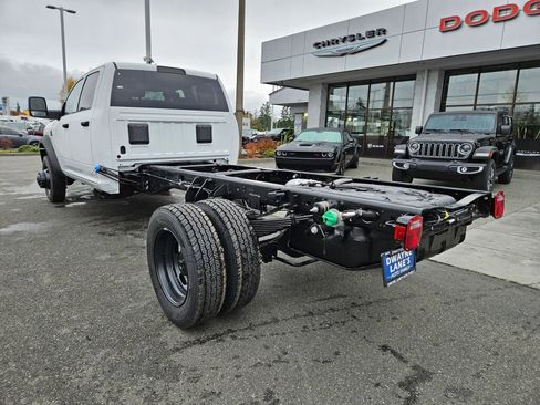 New 2026 RAM 5500 Tradesman image 3