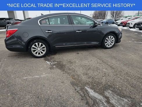 Used 2014 Buick LaCrosse Leather image 21