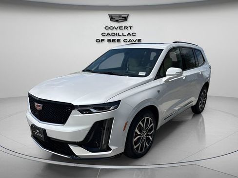New 2025 Cadillac XT6 Sport w/ Technology Package image 5