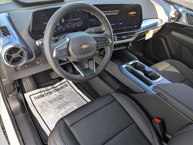 New 2026 Chevrolet Equinox EV LT w/ Convenience Package II AWD/4WD image 3