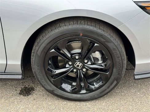 New 2025 Honda Accord SE image 6