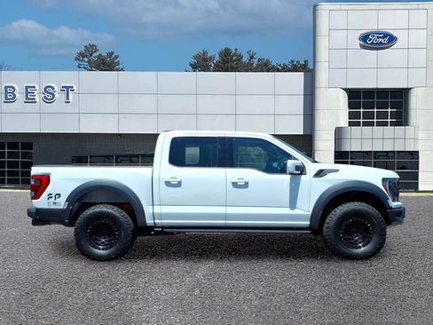 Used 2023 Ford F150 Raptor AWD/4WD image 8