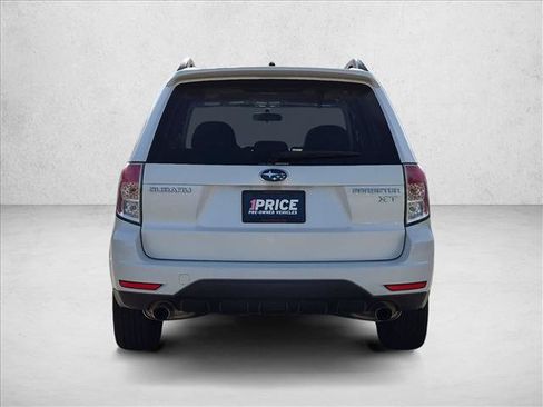 Used 2009 Subaru Forester 2.5XT Limited AWD/4WD image 4