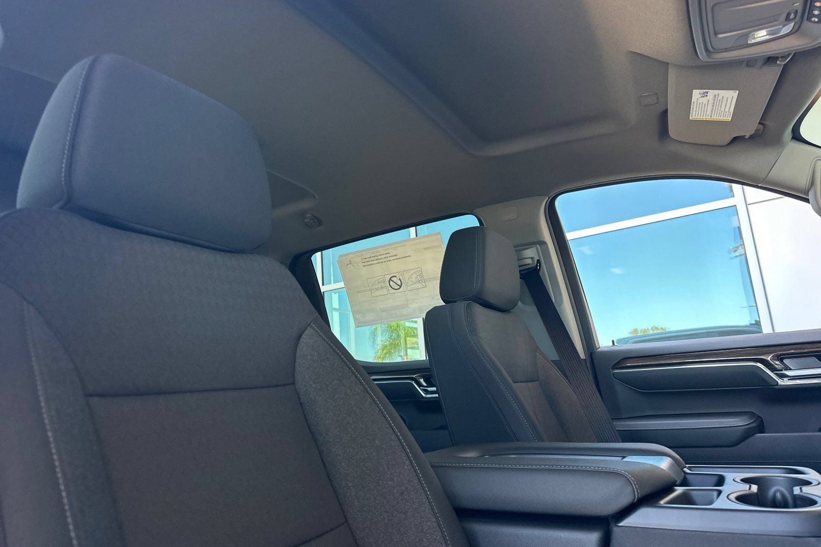 New 2026 Chevrolet Silverado 1500 LT AWD/4WD image 16
