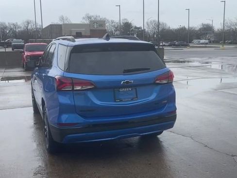 Used 2024 Chevrolet Equinox RS w/ RS Leather Package image 7