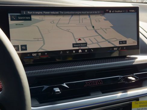 New 2026 BMW XM Label Red image 13