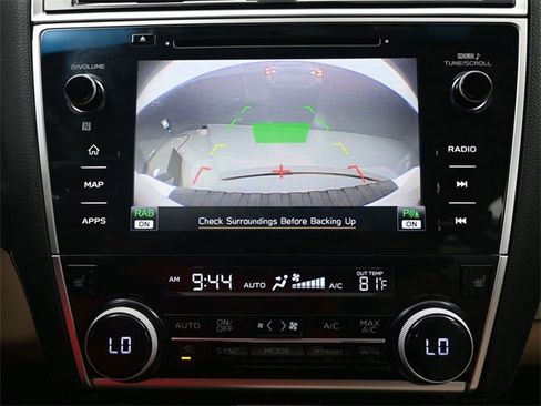 Used 2019 Subaru Outback 2.5i Limited w/ Popular Package #2 image 12