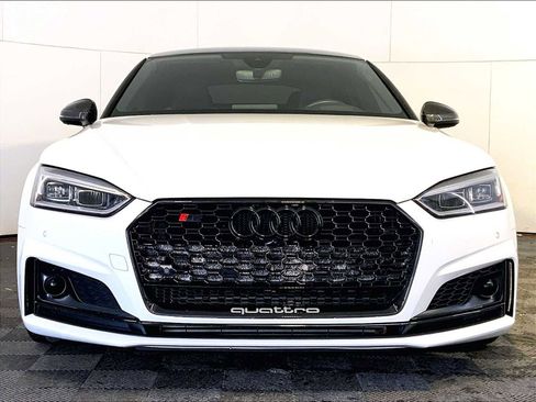 Used 2018 Audi S5 Prestige w/ S Sport Package image 10