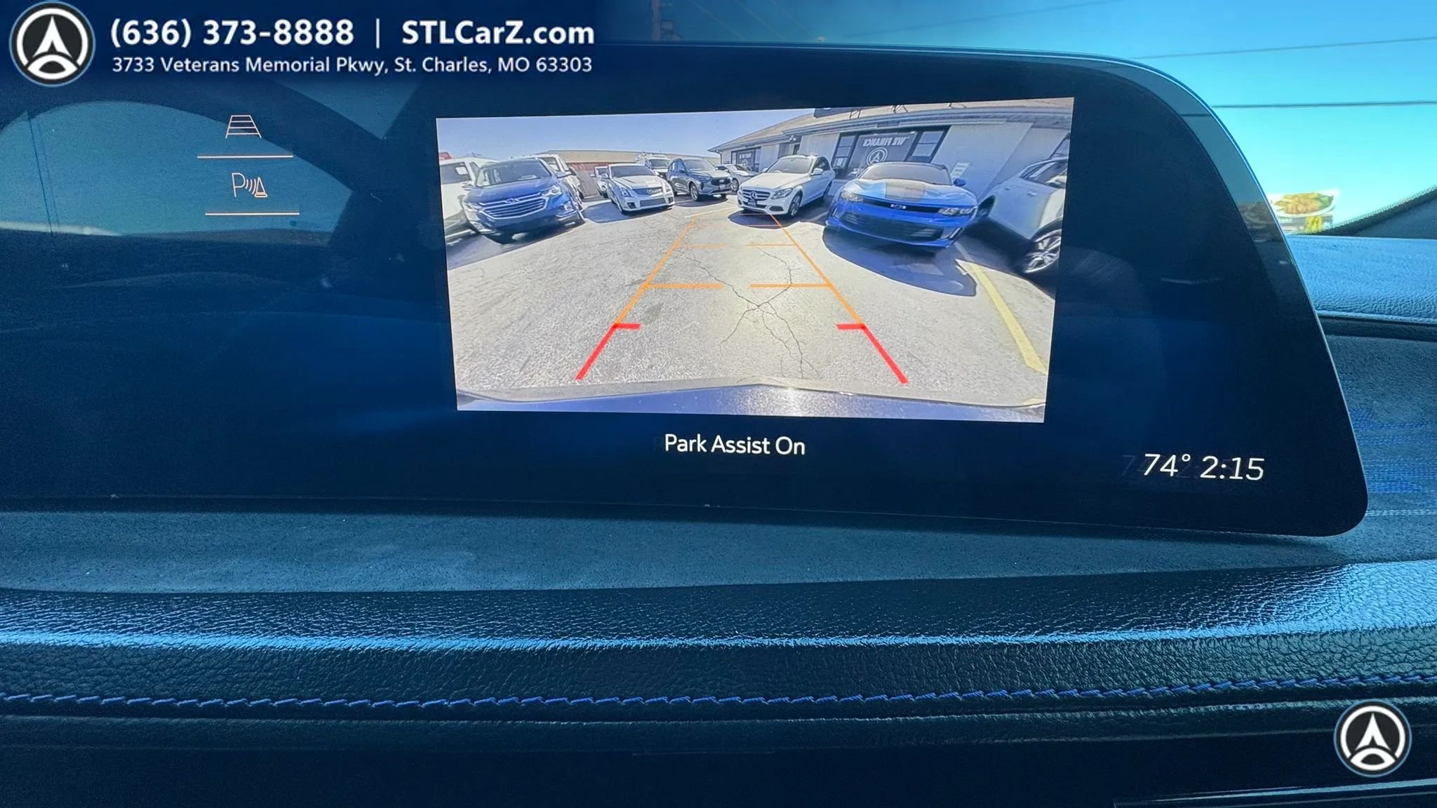 Used 2024 Cadillac XT4 Sport FWD image 12