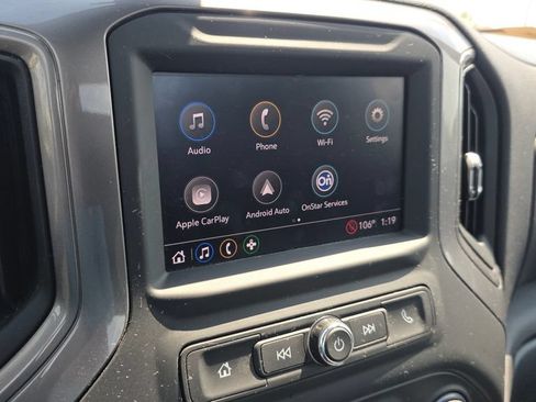 Used 2025 Chevrolet Silverado 1500 W/T RWD image 17