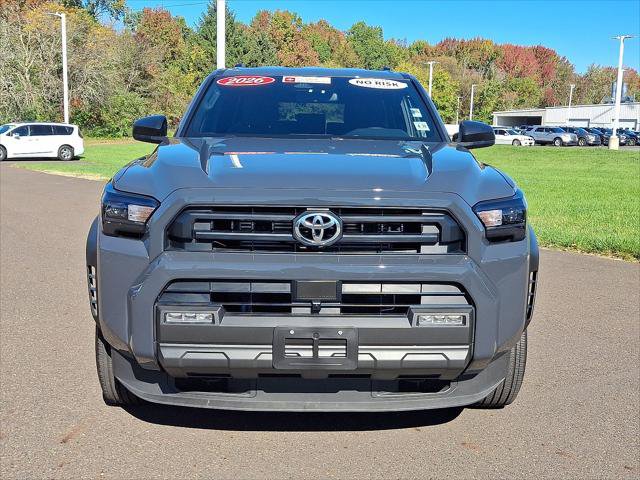 Certified 2026 Toyota 4Runner SR5 AWD/4WD image 29
