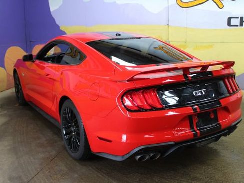 Used 2019 Ford Mustang GT Premium w/ GT Performance Package image 6