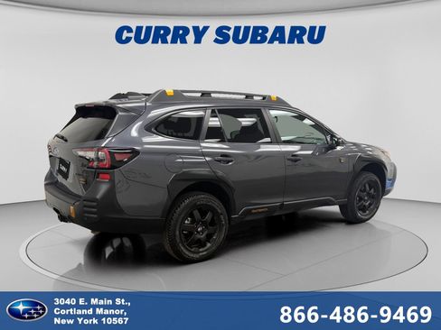 Used 2025 Subaru Outback Wilderness image 5