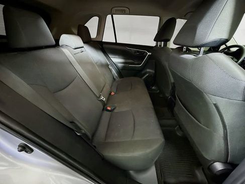 Used 2019 Toyota RAV4 LE w/ All Weather Liner Package image 24