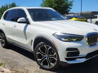 Used 2022 BMW X5 xDrive40i w/ Parking Assistance Package