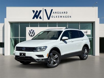 Used 2020 Volkswagen Tiguan SEL