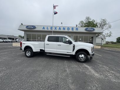 New 2026 Ford F350 Lariat