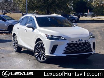 New 2026 Lexus RX 350 Premium Plus
